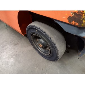 Toyota 02-8FGF25 LPG forklift 2.50T 4.70M 2018  AC29957