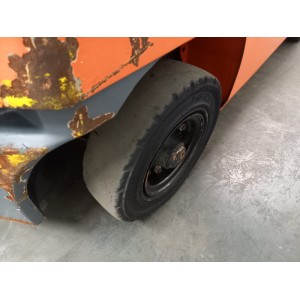 Toyota 02-8FGF25 LPG forklift 2.50T 4.70M 2018  AC29957