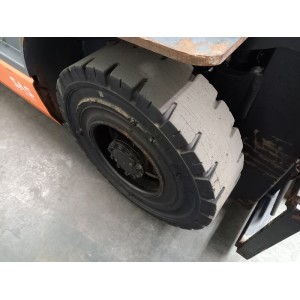 Toyota 02-8FGF25 LPG forklift 2.50T 4.70M 2018  AC29957