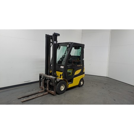 Yale GLP16VX LPG forklift 1.60T 3.83M 2011  AB94677
