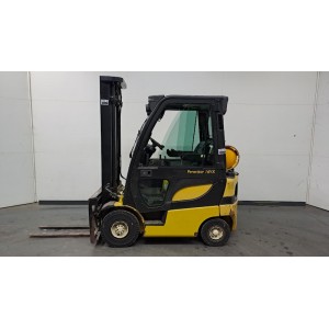 Yale GLP16VX LPG forklift 1.60T 3.83M 2011  AB94677
