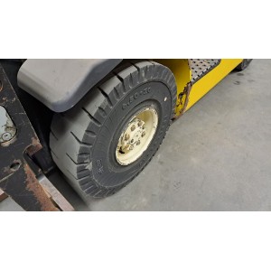 Yale GLP16VX LPG forklift 1.60T 3.83M 2011  AB94677