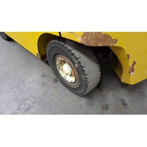 Yale GLP16VX LPG forklift 1.60T 3.83M 2011  AB94677
