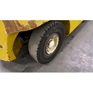 Yale GLP16VX LPG forklift 1.60T 3.83M 2011  AB94677