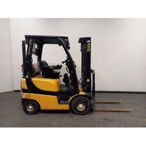 Yale GLP16VX Stivuitor GPL 1.60T 4.90M 2015  3711GE