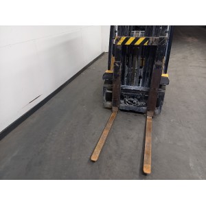 Yale GLP16VX Stivuitor GPL 1.60T 4.90M 2015  3711GE