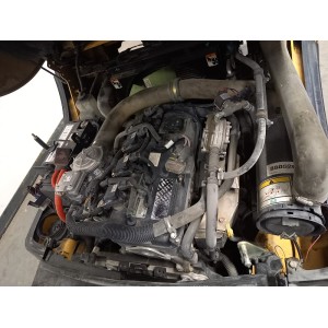 Yale GLP16VX Stivuitor GPL 1.60T 4.90M 2015  3711GE