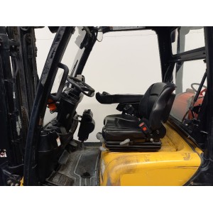 Yale GLP16VX Stivuitor GPL 1.60T 4.90M 2015  3711GE