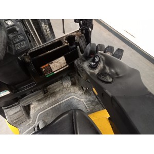 Yale GLP16VX Stivuitor GPL 1.60T 4.90M 2015  3711GE