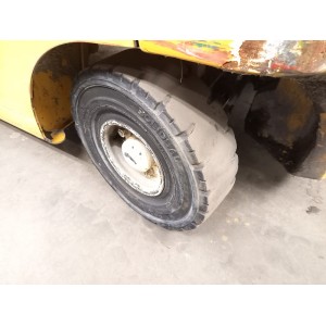 Yale GLP16VX Stivuitor GPL 1.60T 4.90M 2015  3711GE