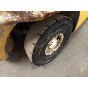 Yale GLP16VX Stivuitor GPL 1.60T 4.90M 2015  3711GE