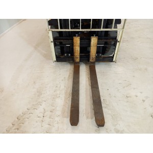 Yale GLP25VX Мотокар за LPG 2.50T 3.30M 2015  AD79922