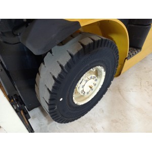 Yale GLP25VX Мотокар за LPG 2.50T 3.30M 2015  AD79922