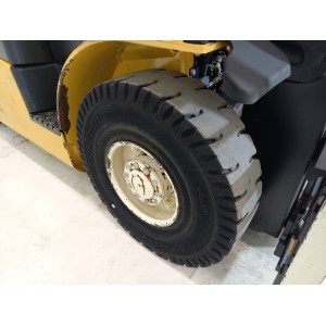 Yale GLP25VX Мотокар за LPG 2.50T 3.30M 2015  AD79922