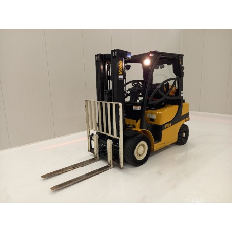 Yale GLP25VX Stivuitor GPL 2.50T 4.95M 2017  AE47988