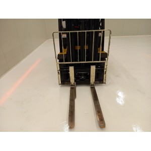 Yale GLP25VX Stivuitor GPL 2.50T 4.95M 2017  AE47988