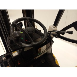 Yale GLP25VX Stivuitor GPL 2.50T 4.95M 2017  AE47988