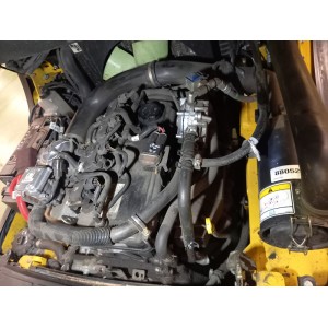 Yale GLP25VX Stivuitor GPL 2.50T 4.95M 2017  AE47988