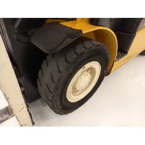 Yale GLP25VX Stivuitor GPL 2.50T 4.95M 2017  AE47988