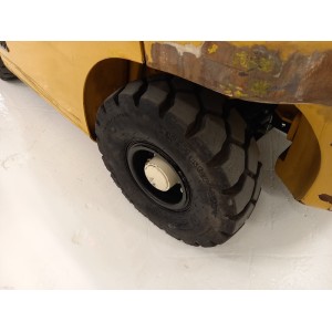 Yale GLP25VX Stivuitor GPL 2.50T 4.95M 2017  AE47988