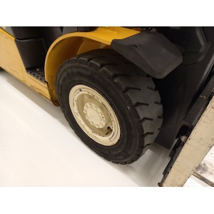 Yale GLP25VX Stivuitor GPL 2.50T 4.95M 2017  AE47988