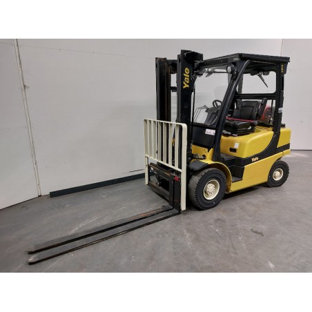 Yale GLP25VX Stivuitor GPL 2.50T 3.30M 2015  AD79921