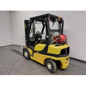 Yale GLP25VX Stivuitor GPL 2.50T 3.30M 2015  AD79921