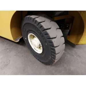 Yale GLP25VX Stivuitor GPL 2.50T 3.30M 2015  AD79921