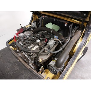 Yale GLP25VX Stivuitor GPL 2.50T 3.30M 2015  AD79921