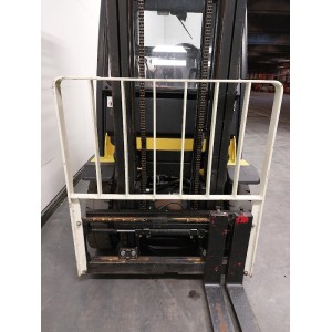Yale GLP25VX Stivuitor GPL 2.50T 3.30M 2015  AD79921