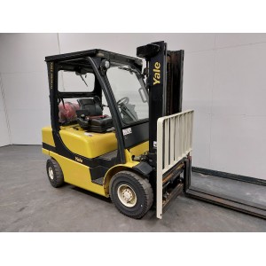 Yale GLP25VX Stivuitor GPL 2.50T 3.30M 2015  AD79921