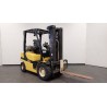 Yale GLP25VX Stivuitor GPL 2.50T 4.95M 2017  AC69651