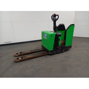 Cesab P320 Електрически колички за палети 2.00T 2011  3526GE