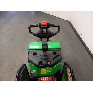 Cesab P320 Electric pallet truck 2.00T 2011  3526GE