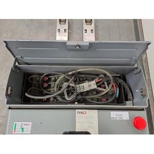 Climax P20P Transpaleta electrica  2.00T 2012  2870BL