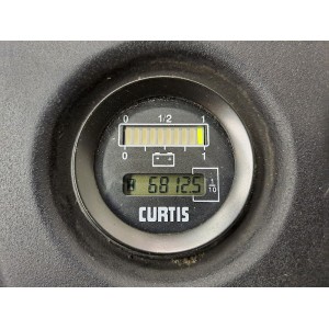 Climax P20P Transpaleta electrica  2.00T 2012  2870BL