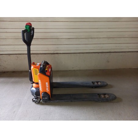Doosan LPM20N-7 Transpaleta electrica  2.00T 2021  3232GE