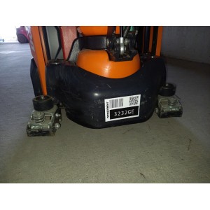 Doosan LPM20N-7 Transpaleta electrica  2.00T 2021  3232GE
