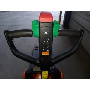 Doosan LPM20N-7 Transpaleta electrica  2.00T 2021  3232GE