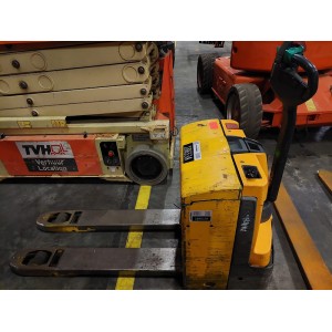 Jungheinrich EJE 116 Transpaleta electrica  1.60T 2018  18653A