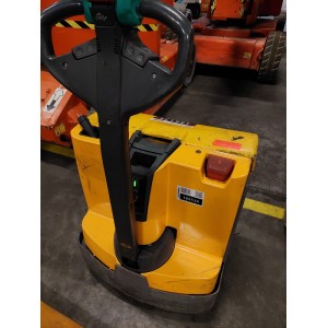 Jungheinrich EJE 116 Transpaleta electrica  1.60T 2018  18653A