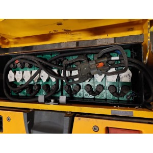 Jungheinrich EJE 116 Transpaleta electrica  1.60T 2018  18653A