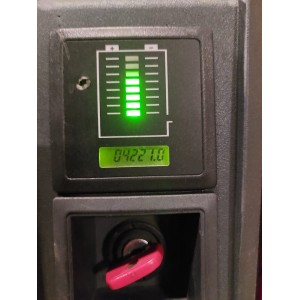 Jungheinrich EJE 116 Transpaleta electrica  1.60T 2018  18653A