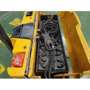 Jungheinrich EJE 116 Electric pallet truck 1.60T 2018  18660A