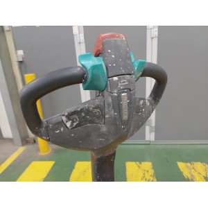 Jungheinrich EJE 116 Electric pallet truck 1.60T 2018  18660A