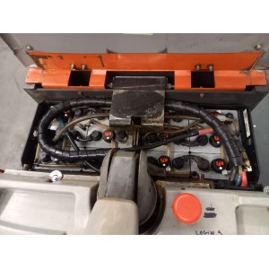 Lafis 200 LPLP Transpaleta electrica  2.00T 2016  10850A