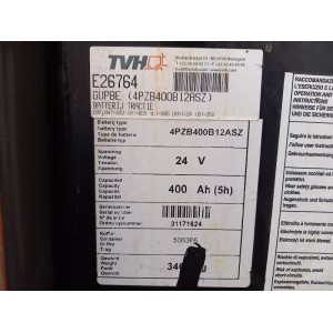 Lafis 200 LPLP Transpaleta electrica  2.00T 2016  10850A