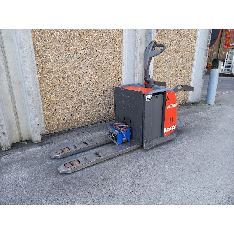 Lafis 200 LPLP Electric pallet truck 2.00T 2005  8542GB