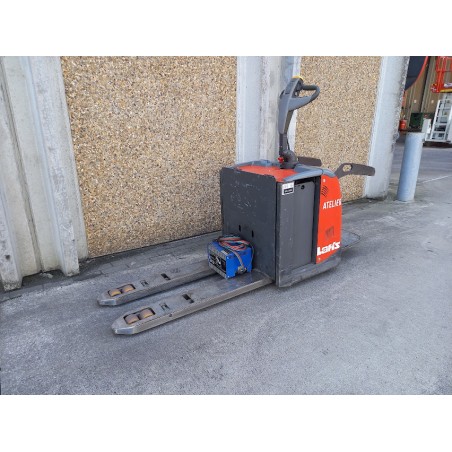 Lafis 200 LPLP Electric pallet truck 2.00T 2005  8542GB