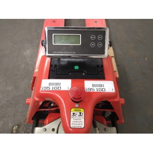 Microlift ET20M-S Electric pallet truck 2.00T 2020  5951GD